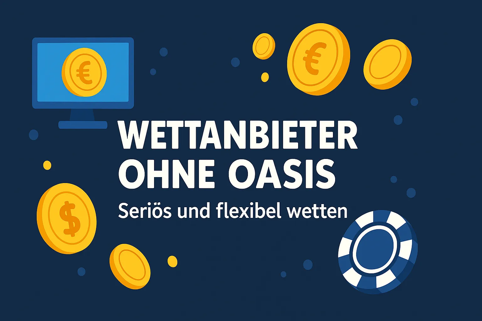 Warum viele Spieler zu Sportwetten ohne OASIS wechseln