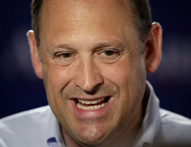 Andy Barr manövriert Rivalen und holt Trump-Plus: Aussichten auf Senatssitz in Kentucky