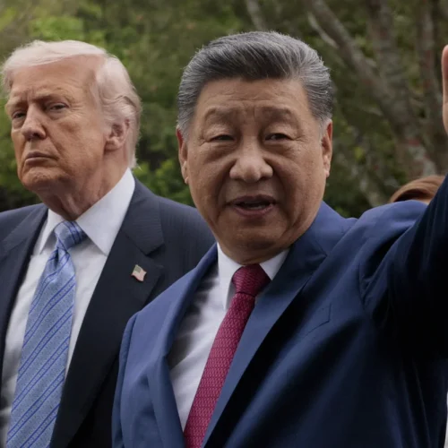 Trump nach Xi-Gipfel: Wenig Fortschritt bei zentralen US-China-Streitfragen