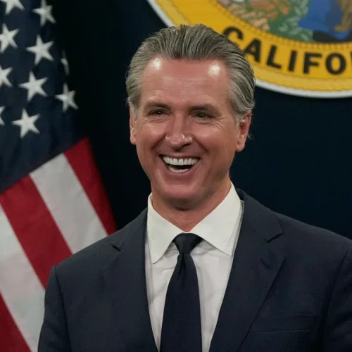 Krypto-Milliardär will Newsom 2028 „auf jede mögliche Weise“ fördern