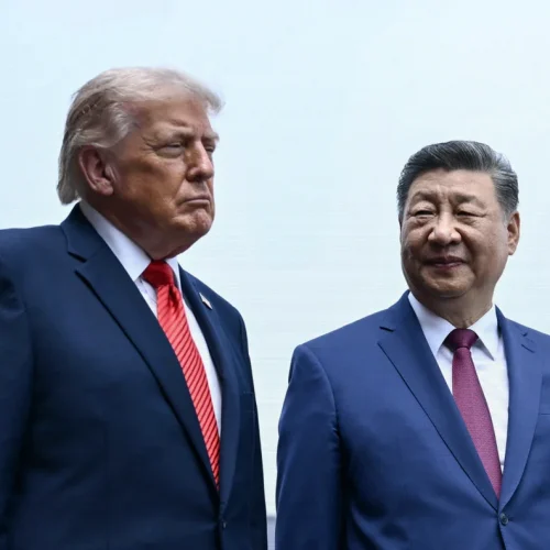 Trump und Xi: China sagt zusätzliche 17 Milliarden Dollar für US-Agrar zu