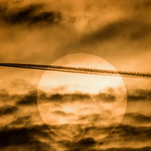 Geoengineering-Pläne: Firma will Erde mit Kieselsäurepartikeln kühlen und verdienen