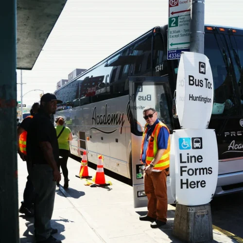 Vorläufige Einigung beendet Streik bei der Long Island Rail Road