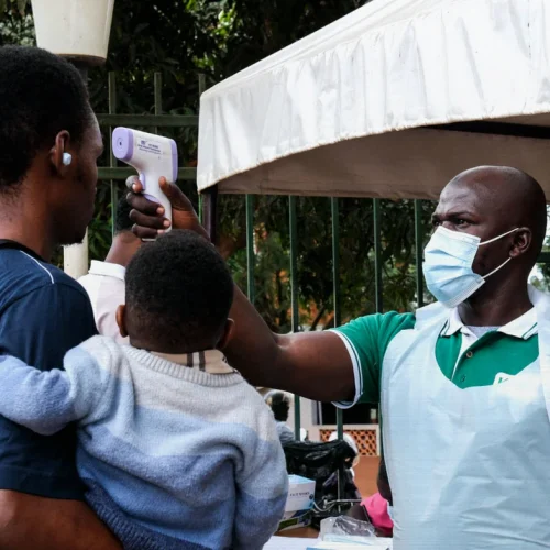 WHO stuft Ebola-Ausbruch als internationale Notlage ein – CDC: US-Risiko niedrig