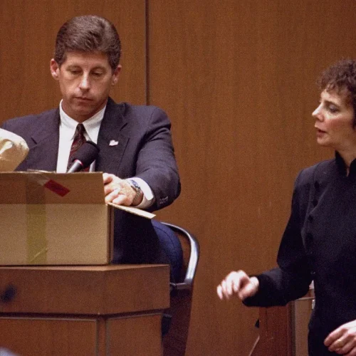 Mark Fuhrman gestorben: Ex-Polizist wegen Falschaussagen im O.-J.-Simpson-Prozess verurteilt