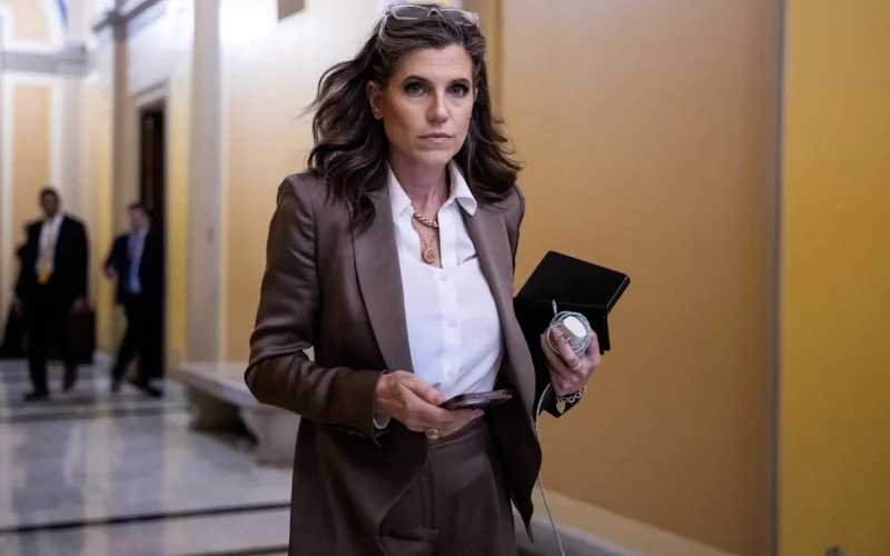 Nancy Mace fordert Moratorium für neue KI-Rechenzentren wegen Stromkosten