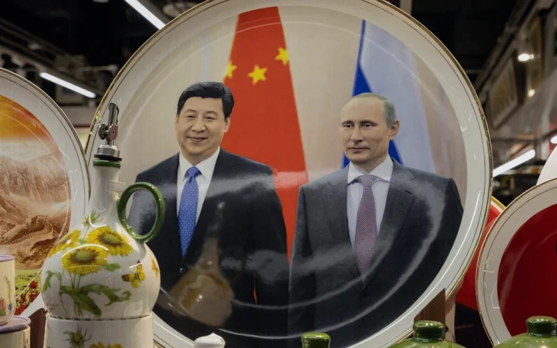 Putins China-Reise: Moskau wird mit dem Ukraine-Krieg immer abhängiger von Peking