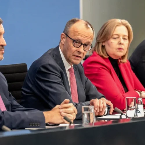 Schwarz-Rot unter Druck: Gelingt der große Reformschub bis zur Sommerpause?