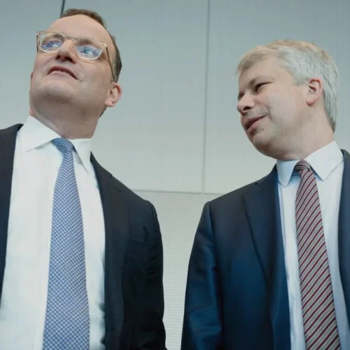 Spahn will Diätenerhöhung aussetzen lassen – Zustimmung innerhalb der Union erwartet