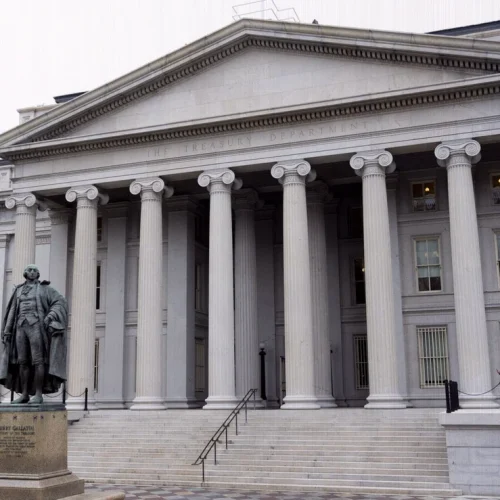 US-Finanzministerium: General Counsel Morrissey tritt wegen Trump-Fonds zurück