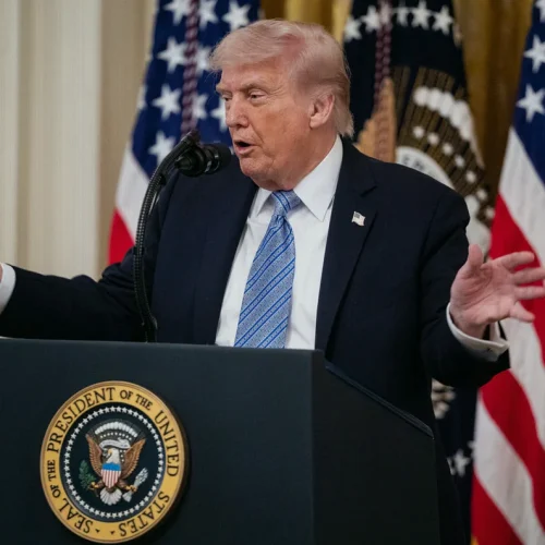Trump schiebt Iran-Schläge auf: Zeit für weitere Gespräche mit Verbündeten