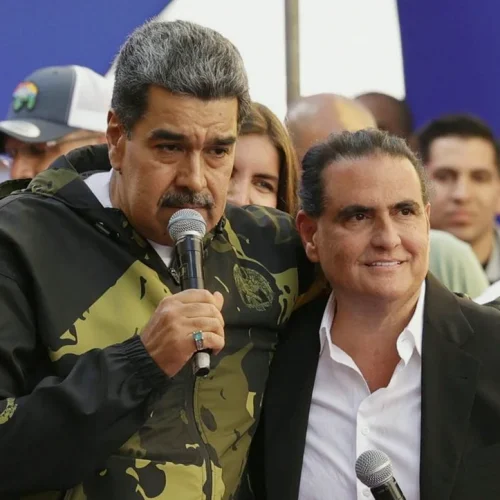Venezuela übergibt Madurо-Vertrauten Alex Saab an die USA
