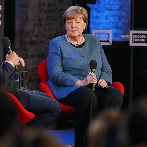 Merkel verfolgte den Wal „Timmy“: Was ihr WDR-Statement bedeutet