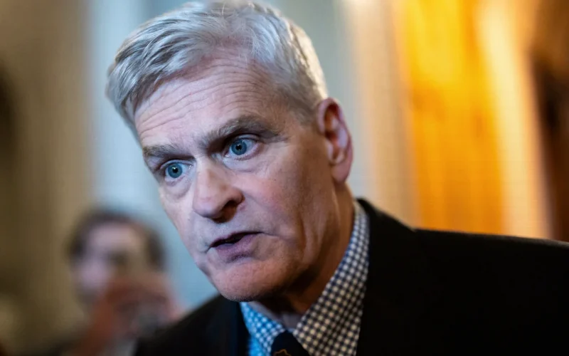 Cassidy nach Wahlniederlage: Keine Rache, aber Trump im Kongress bremsen möglich