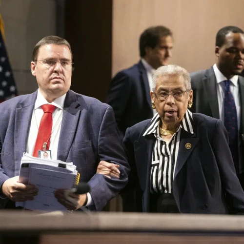 Neue Delegierten aus Washington: Demokraten setzen auf Lobby statt Abstimmungsdruck