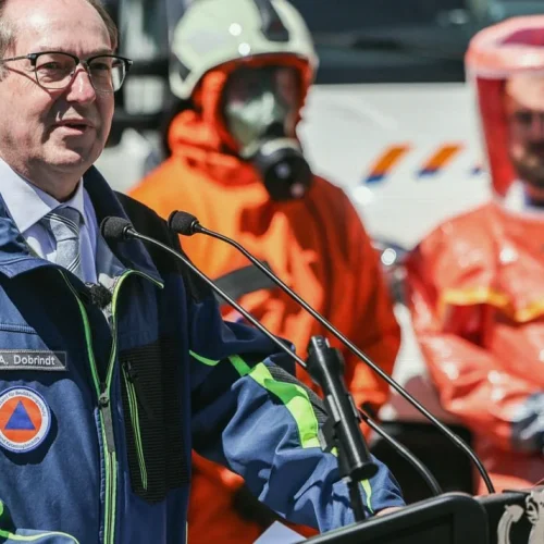 Dobrindt will Zehn-Milliarden-Plan für den Bevölkerungsschutz ausweiten