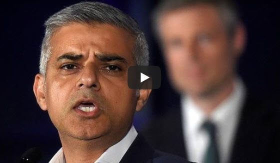 London bekommt einen muslimischen Bürgermeister