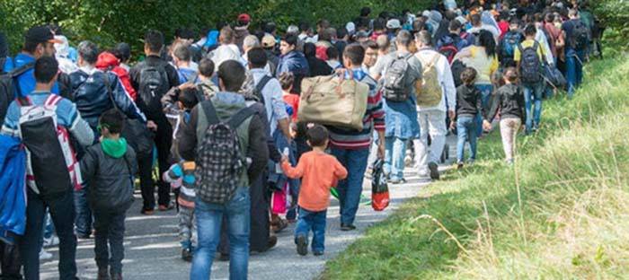 Bye bye Willkommenskultur: Nur 18 Prozent der Deutschen sehen Zuwanderung positiv