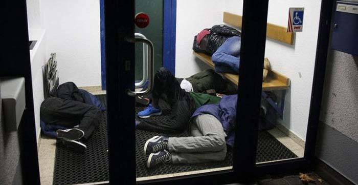Jetzt kommen die „Flüchtlinge“ von Italien über Schweiz nach Deutschland