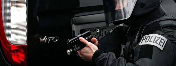 Kein Scherz: Berliner Polizei kauft alte Pistolen aus Schleswig-Holstein