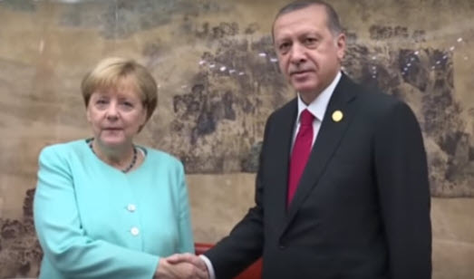 Türkei: Merkel kriecht vor dem Sultan und die Beziehungen verbessern sich