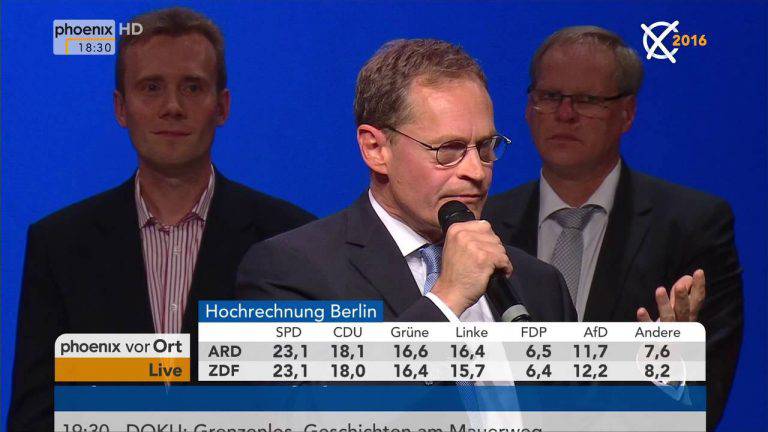Ganz schlauer Gabriel: 90% haben nicht die AfD gewählt – 77% die SPD aber auch nicht