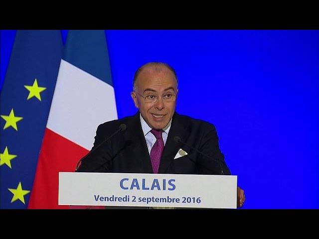 Paris will „Dschungel von Calais“ räumen