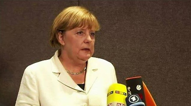 Merkel übernimmt Verantwortung für CDU-Wahldebakel und verkündet: „Wir machen weiter wie bisher“