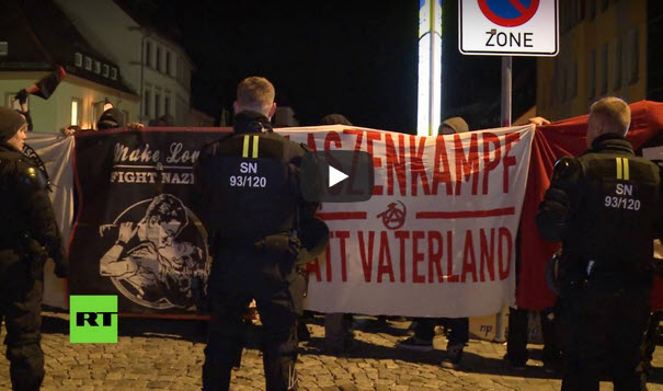 Bautzen: Buntbürger gegen Patrioten