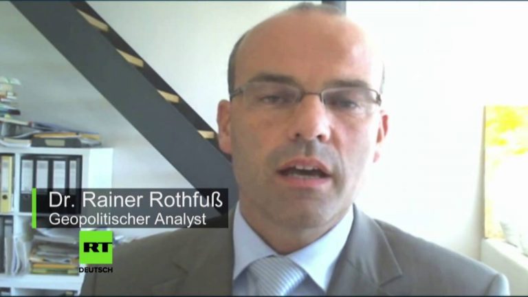 „Keine GEZ-ielte Kriegs-Propaganda“ – Dr. Rainer Rothfuß startet Petition nach Frontal 21-Bericht