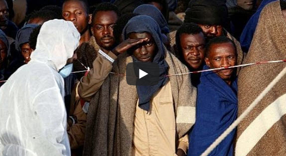 Propaganda am Sonntag: Deutschland will Bootflüchtlinge direkt nach Afrika zurückschicken