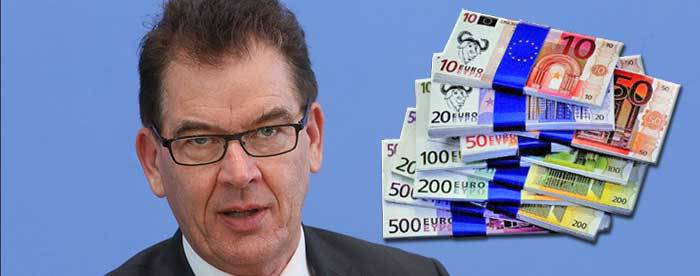 Müller (CSU) fordert 650 Mio. für Rückkehrerprogramm – „Keiner soll als Verlierer zurückkehren“
