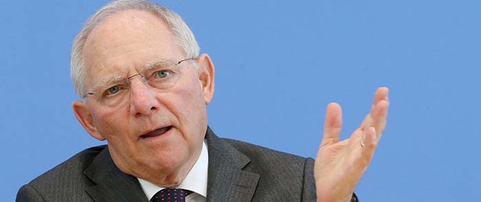 Reiches Deutschland? Schäuble: Künftige Rentner müssen sich auf veränderte Bedingungen einstellen
