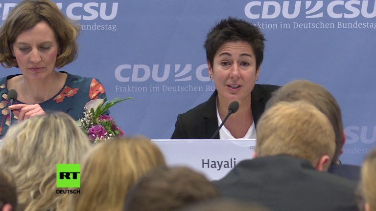 Dunja Hayali (ZDF): „Wir machen Fehler, aber niemals Desinformation“