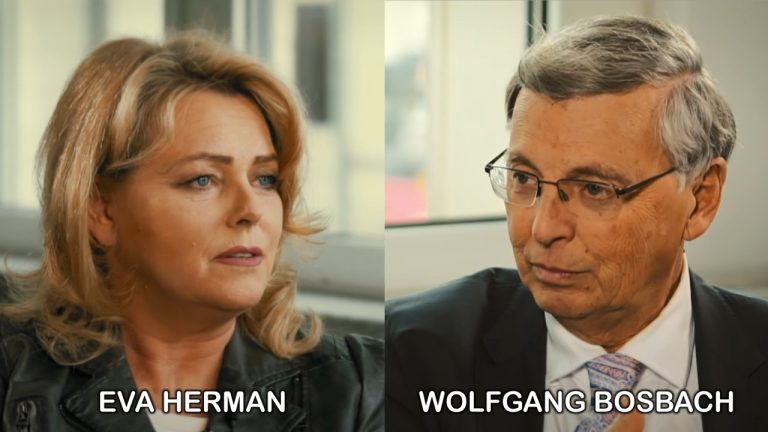 Merkel, Migranten, Fake News: Eva Herman im Interview mit CDU-Politiker Bosbach