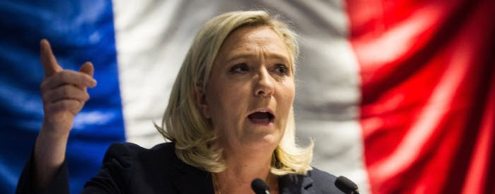 Marine Le Pens Wahlversprechen: Franzosen zuerst, Frexit, Wirtschaftspatriotismus