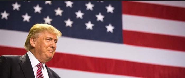 Zwei Wochen im Weißen Haus: Umfragen sehen Donald Trump auf Erfolgsspur