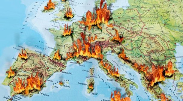 Historiker warnt Europa: Bürgerkrieg ist nicht zu vermeiden