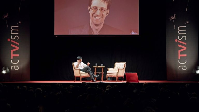 Trump, Russland, BND und Orwell – Das große Interview mit Snowden in voller Länge auf Deutsch