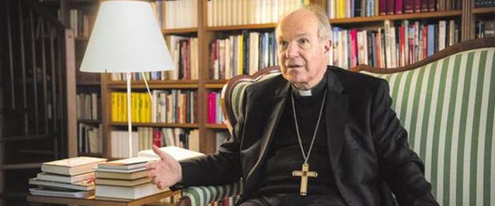 Kardinal Schönborn: Die Begabung der Migranten ist eine Riesenchance für die Gesellschaft