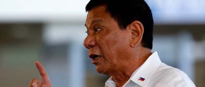 Duterte nennt EU-Politiker „Hurensöhne“ – „Ich würde euch alle aufhängen!“