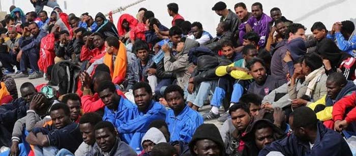 Brüssel flutet Europa? EU fordert freiwillige Aufnahme von „Flüchtlingen“ aus Afrika