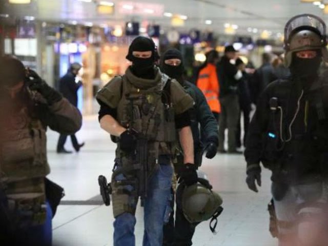 Düsseldorf: Angreifer nach Axt-Attacke in Hauptbahnhof identifiziert