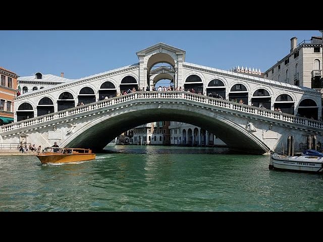 Sie wollten ins Paradies: Möglicherweise  Anschlag in Venedig vereitelt
