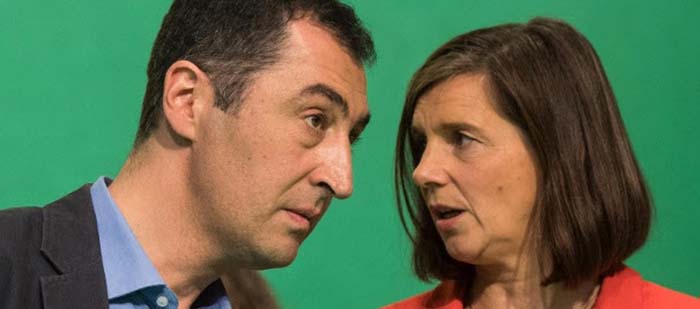 Niemand würde sie vermissen? Grüne in Panik wegen Umfragetief vor NRW-Wahl „Die Lage ist ernst“