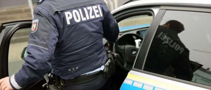Braunschweig: Massives Polizeiaufgebot muss Streit in Landesaufnahmebehörde schlichten