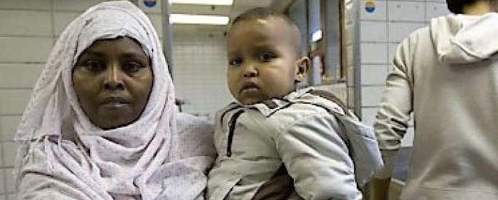 Schweiz: „300 Kinder in 3 Monaten – Baby-Boom bei Eritrea-Flüchtlingen“