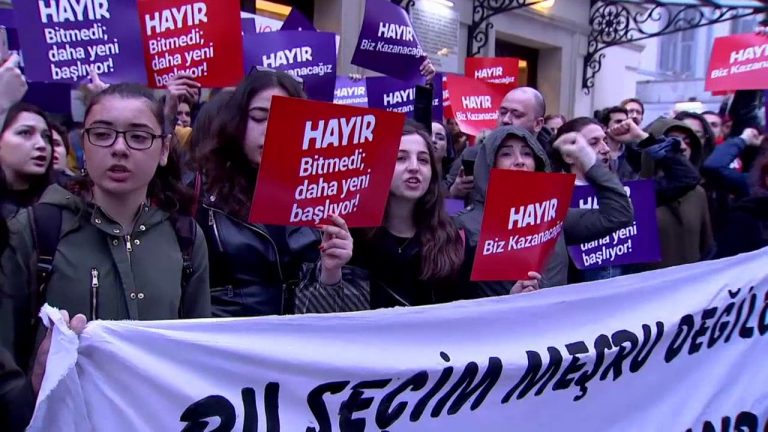 Jetzt ist die Bundesregierung schuld am Wahlverhalten der Türken