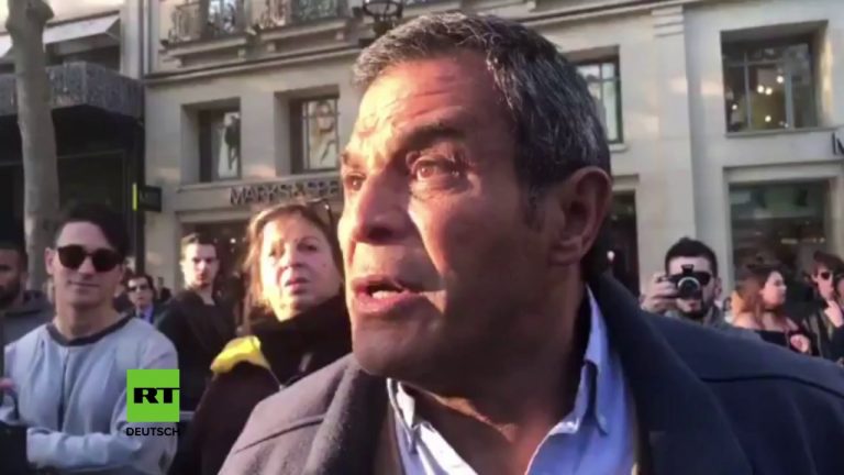 Paris: „Es sind Ihre Toten, Sie Kriminelle!“ – Ehemaliger FN-Politiker attackiert Bürgermeisterin
