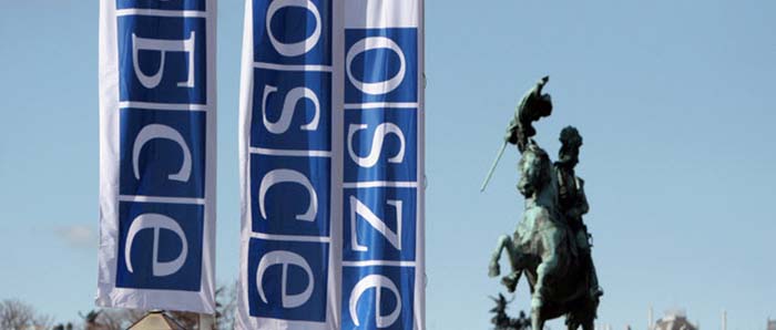 Nach Drohungen und Gewalt: Die AfD ruft die OSZE um Hilfe an